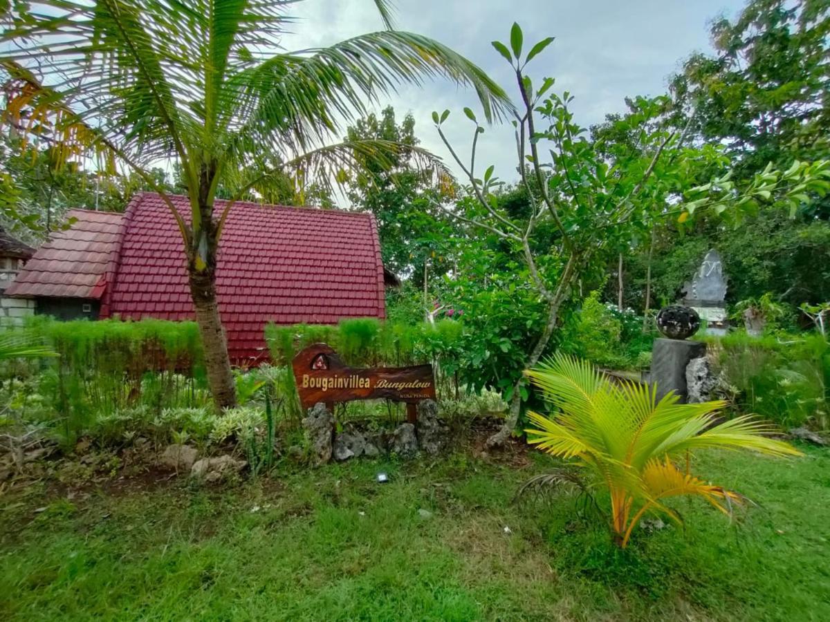 Bougainvillea Bungalow Batumadeg Exterior photo