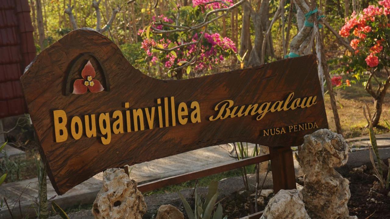 Bougainvillea Bungalow Batumadeg Exterior photo