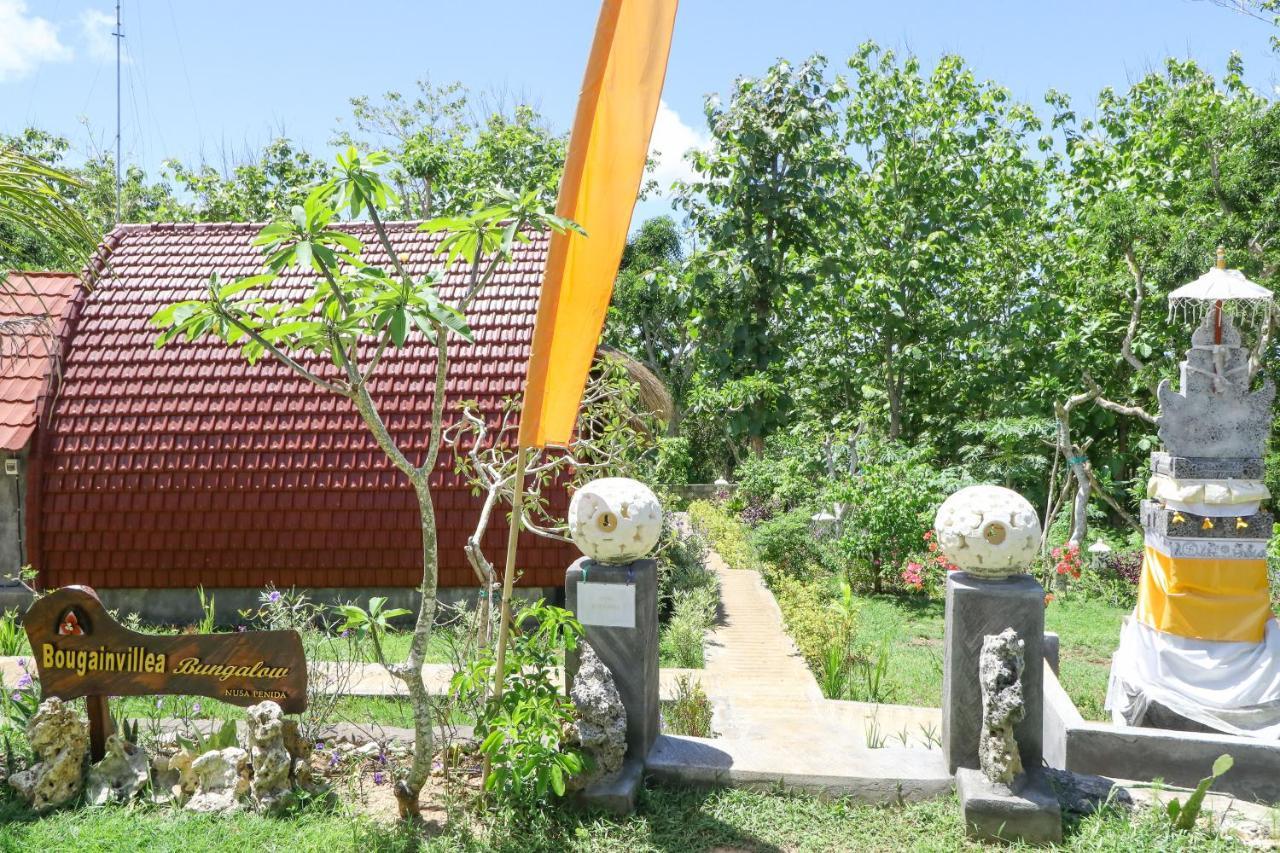Bougainvillea Bungalow Batumadeg Exterior photo